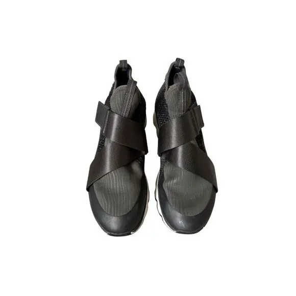 SOREL ALPINE TUNDRA KINETIC ATHLETIC SHOES SNEAKERS size 9 FOREST GREEN - Picture 3 of 9